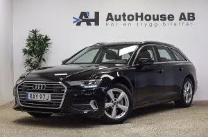 Audi A6 2023